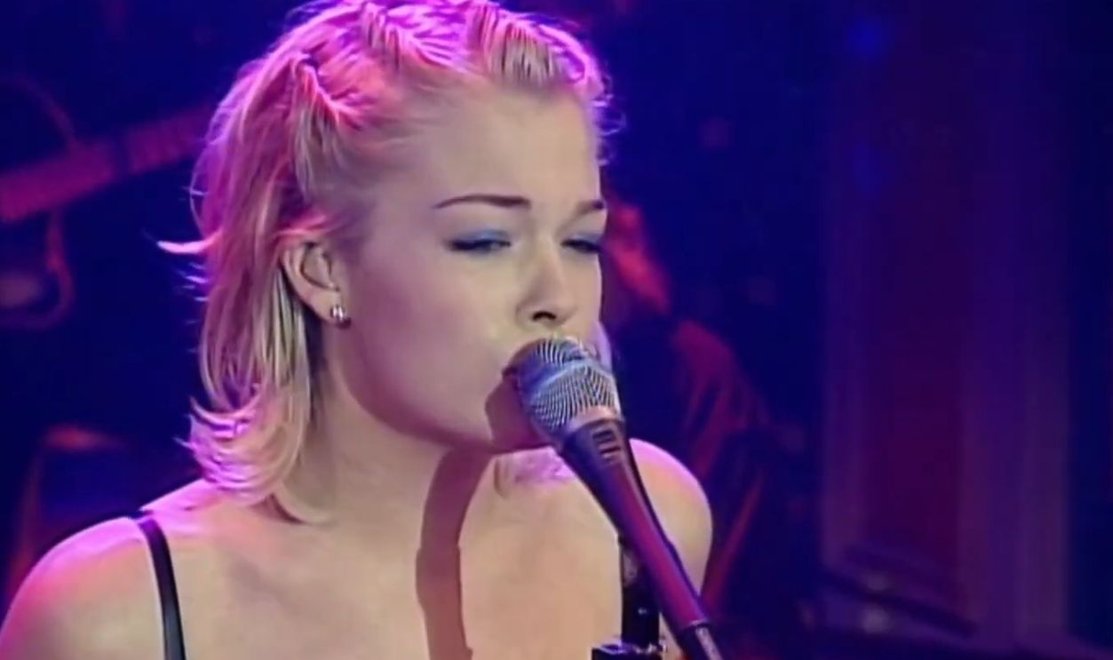 “Crazy” By LeAnn Rimes