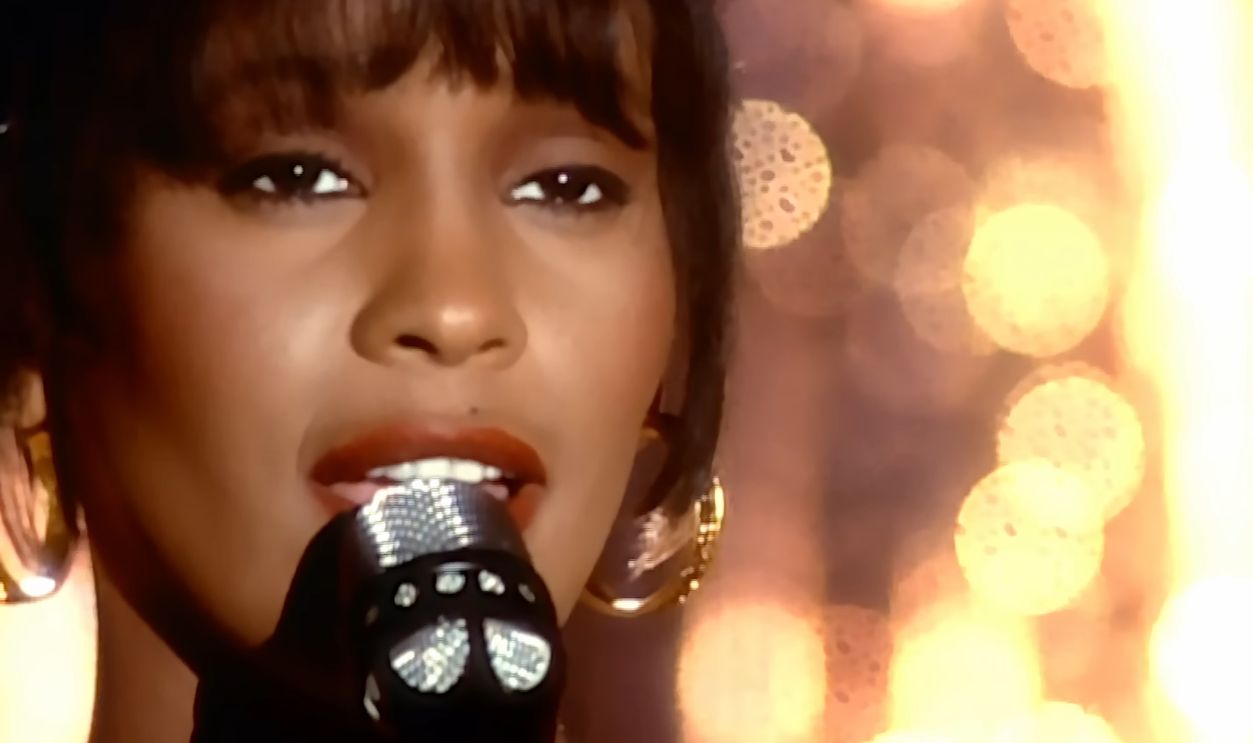 “I Will Always Love You” By Whitney Houston