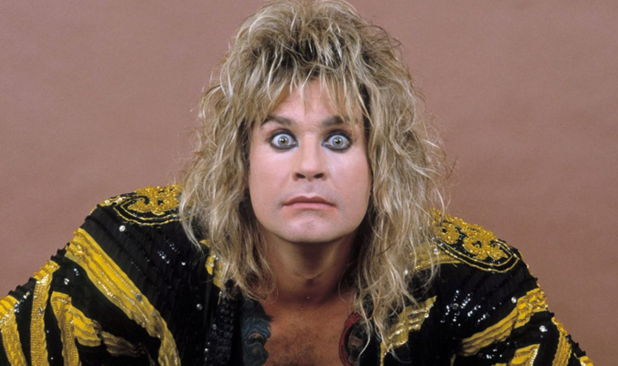Ozzy Osbourne’s
