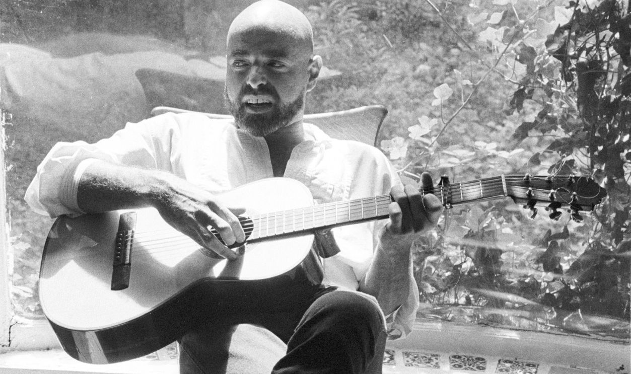 UNITED STATES - CIRCA 1968: Photo of Shel Silverstein 