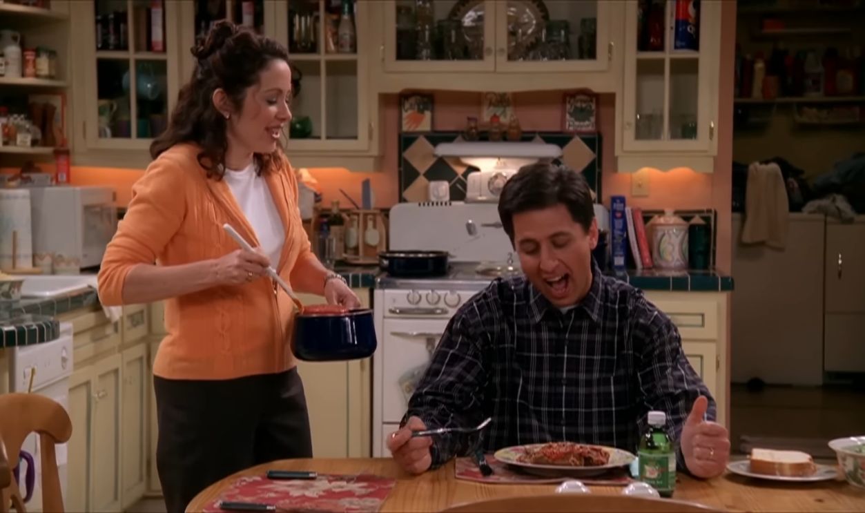 Everybody Loves Raymond: Gendered Power Dynamics