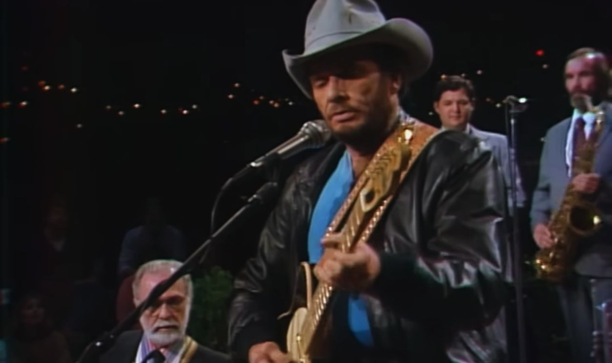 “Mama Tried” By Merle Haggard