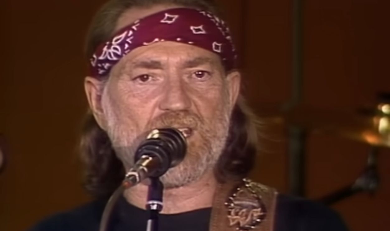 “Always On My Mind” By Willie Nelson
