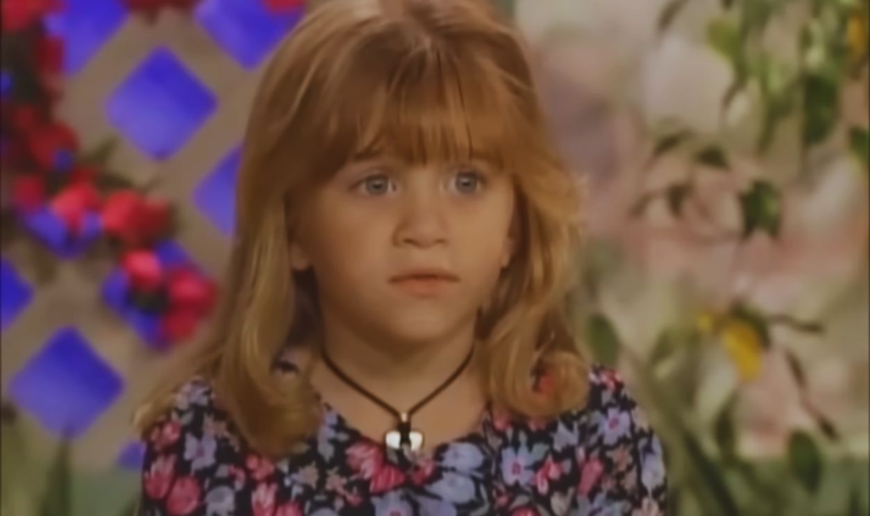 Full House: Michelle's