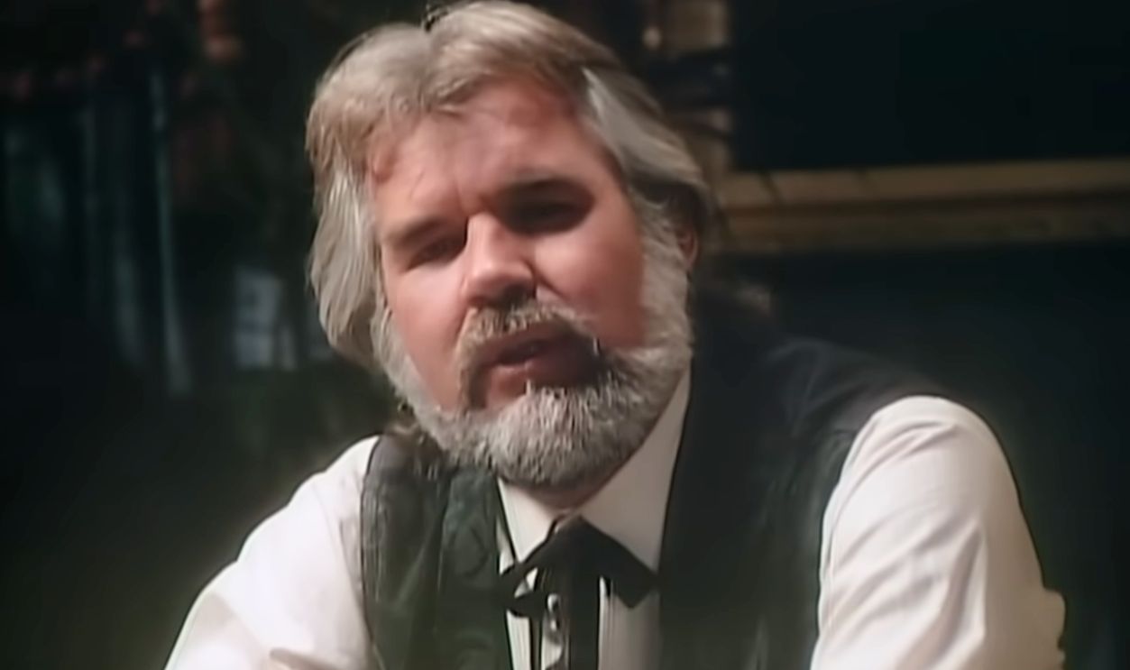 “The Gambler” By Kenny Rogers