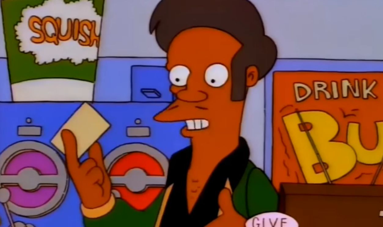 The Simpsons: Apu's Characterization