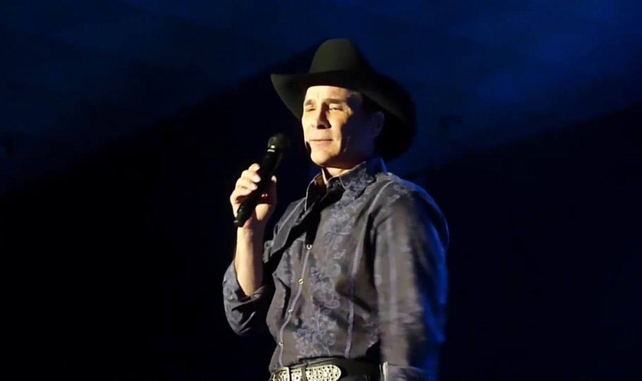 “Desperado” By Clint Black