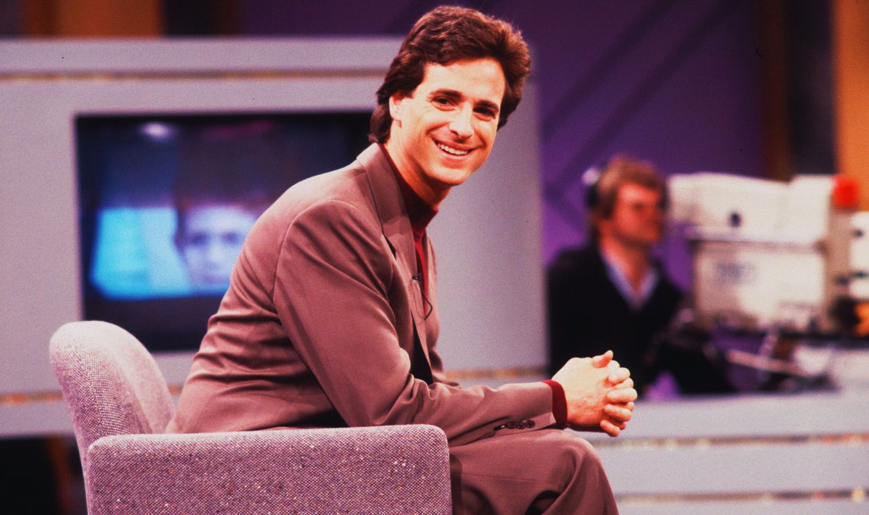 Gettyimages - 1080474716, Actor Bob Saget On The Oprah Winfrey Show