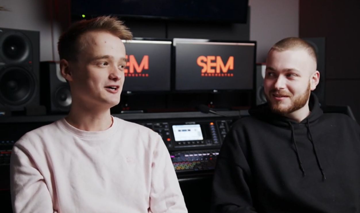 "Jiggle Jiggle" Duke & Jones x Louis Theroux