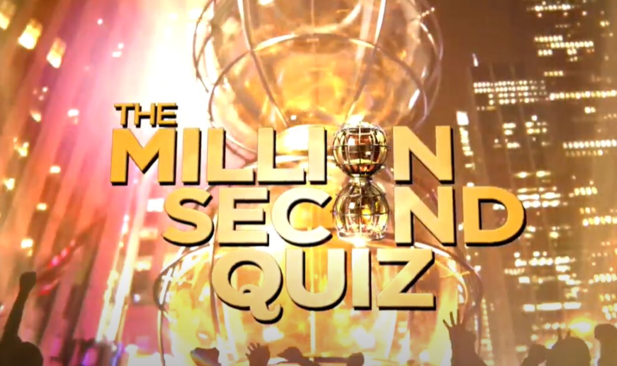 The Million Second Quiz (2013)
