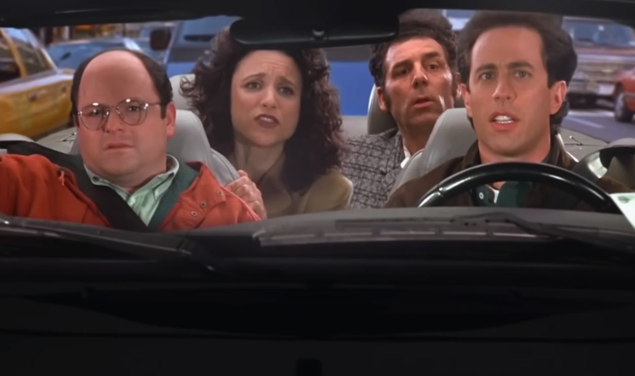 Seinfeld: Puerto Rican Day Parade
