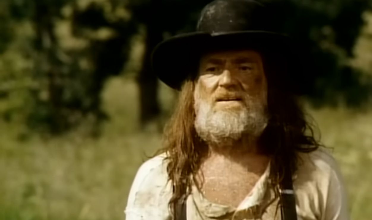 “Blue Eyes Crying In The Rain” By Willie Nelson