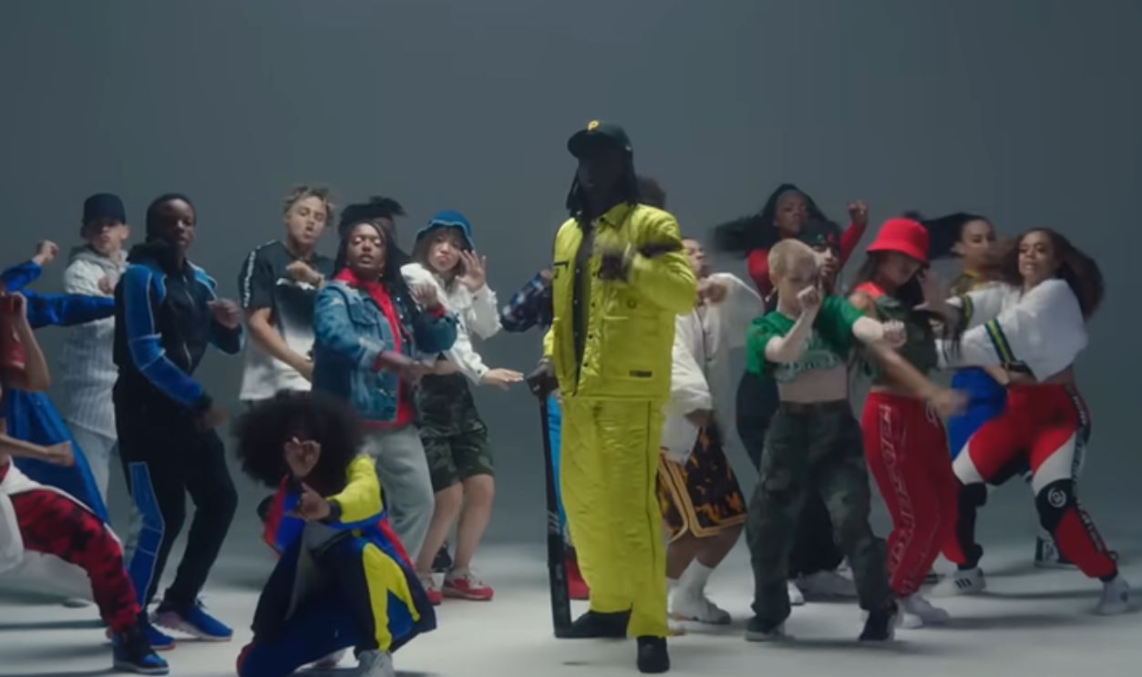 "Lottery (Renegade)" K Camp