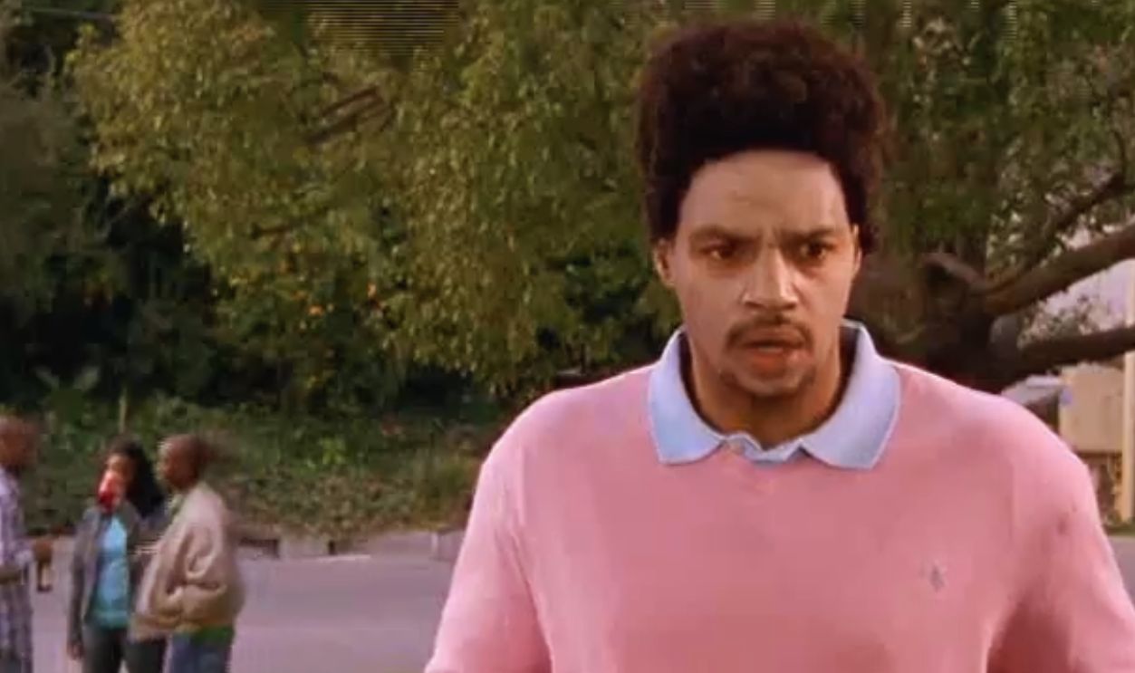 Scrubs: Blackface Fantasy Cutaways