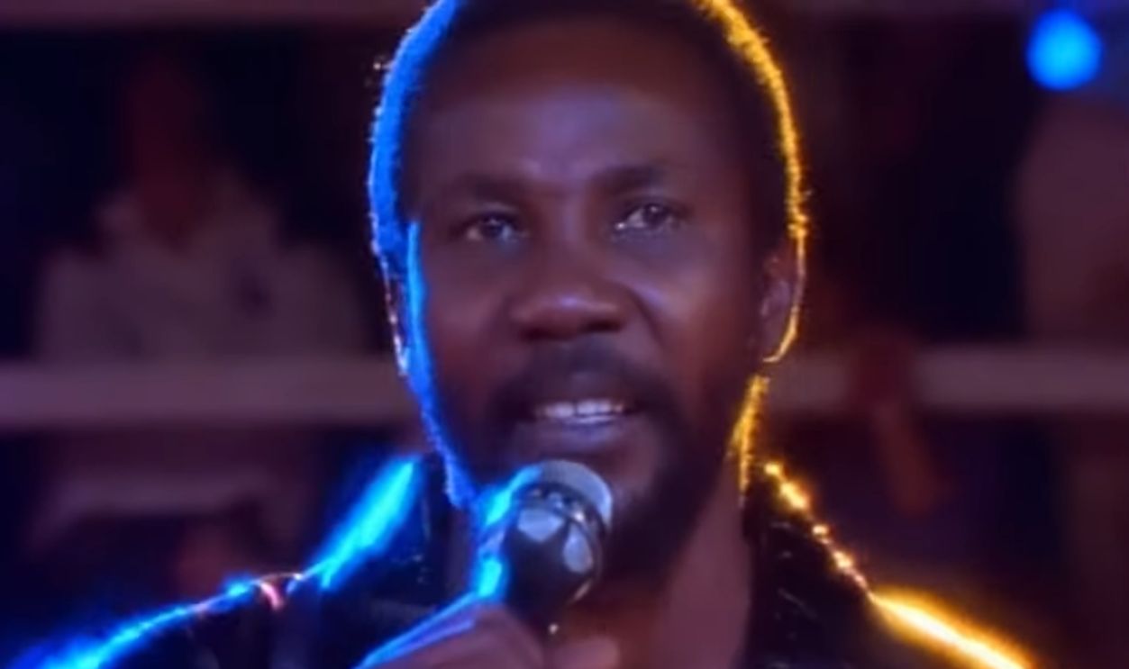 “Take Me Home, Country Roads” By Toots Hibbert