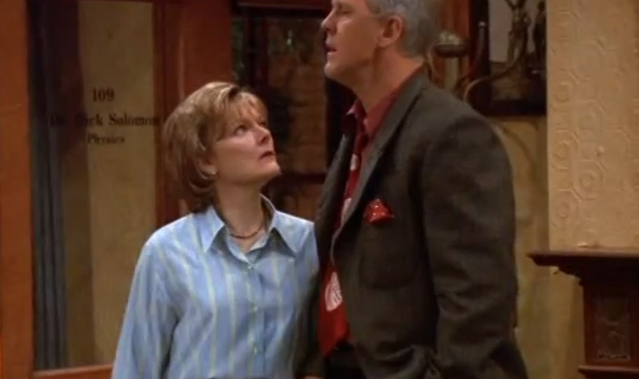 3rd Rock From The Sun: Workplace Harassment