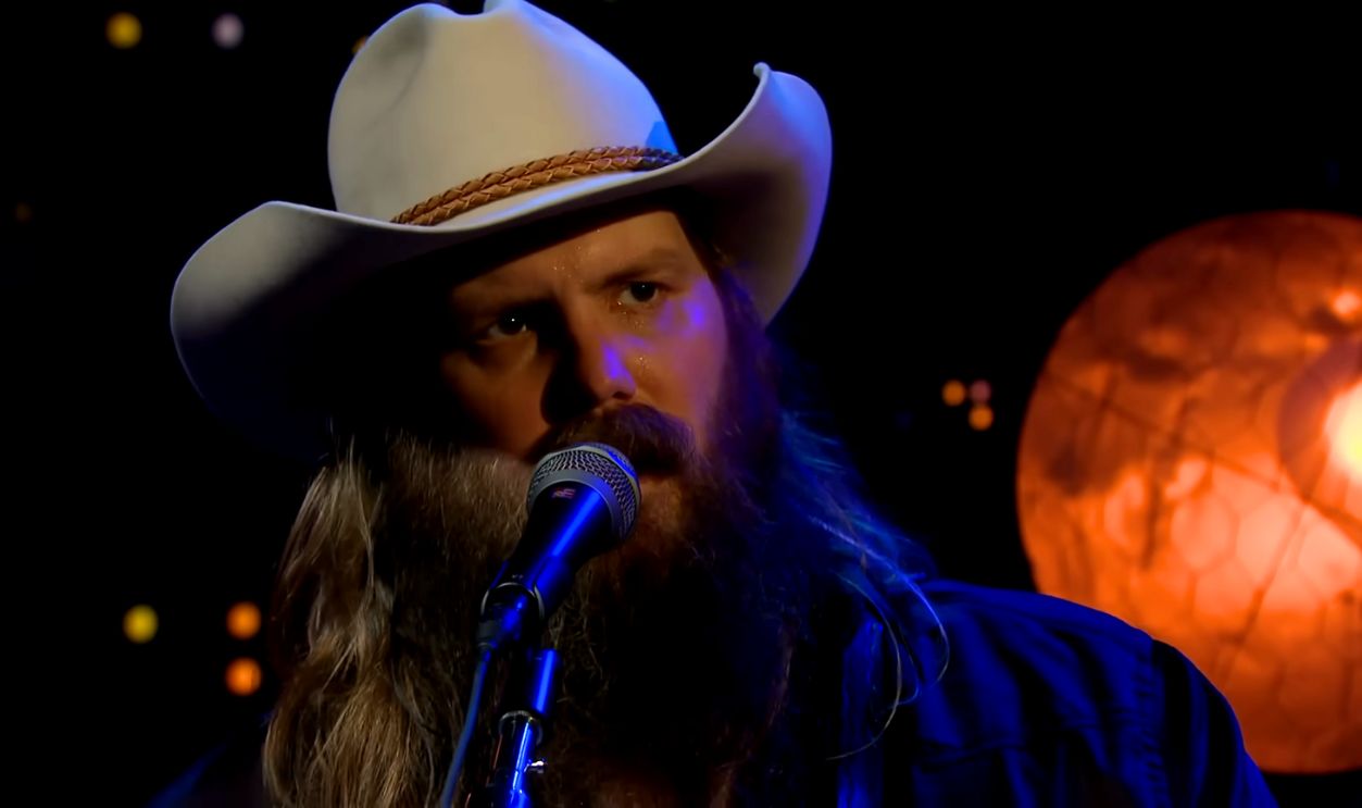 “Tennessee Whiskey” By Chris Stapleton