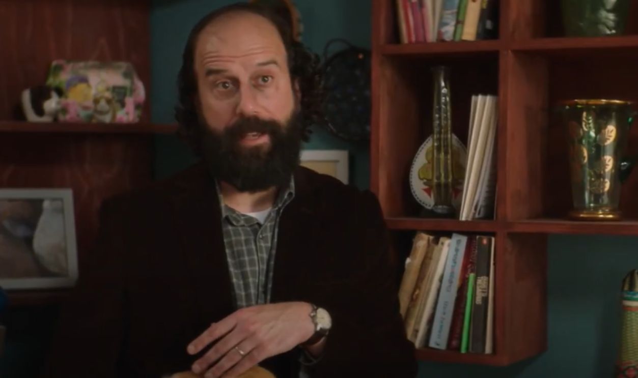 Brett Gelman