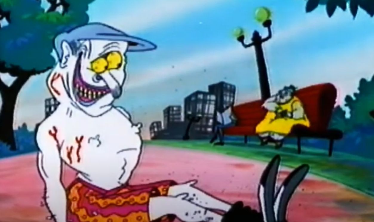 The Brothers Grunt (1994, MTV Animation)