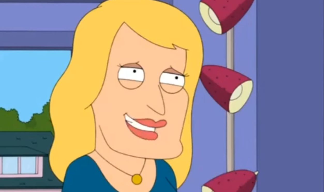 Family Guy: Transphobic Storyline