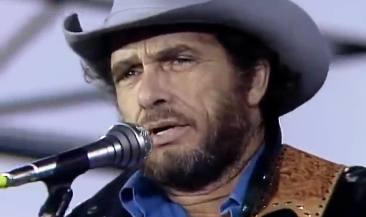 “Folsom Prison Blues” By Merle Haggard