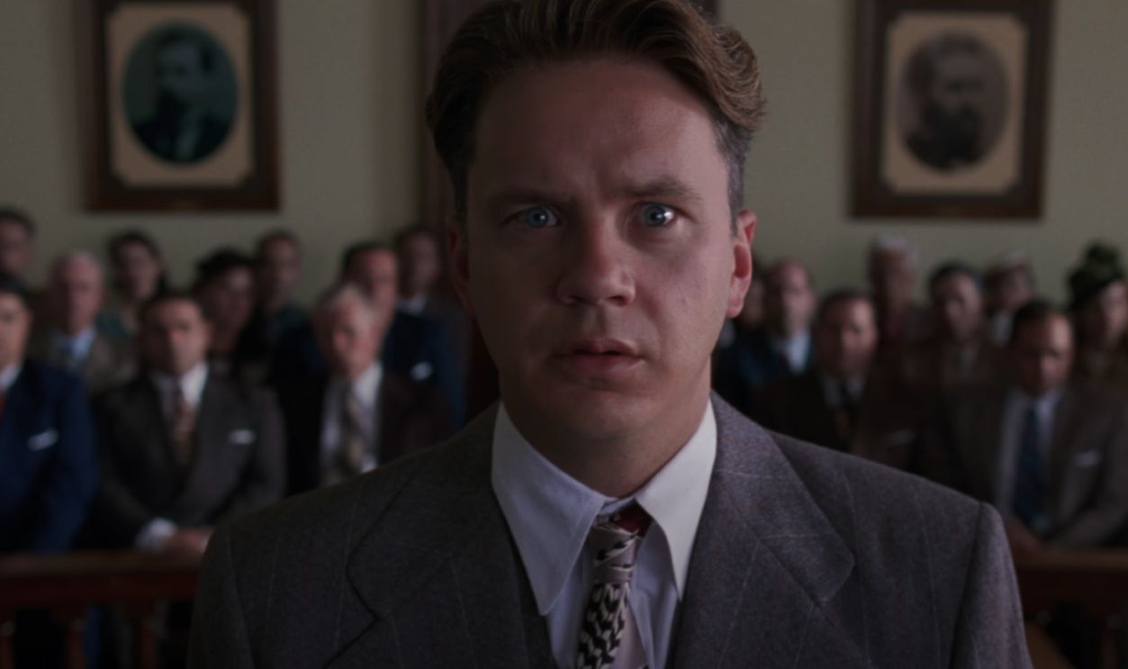 Andy Dufresne (The Shawshank Redemption)