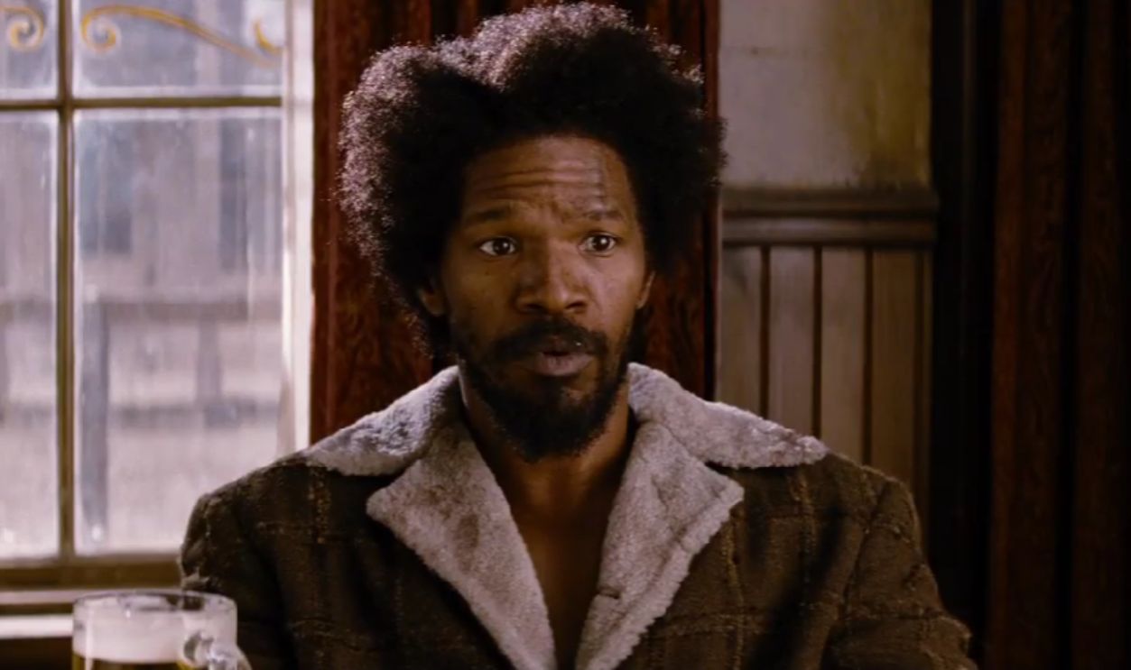 Django (Django Unchained)