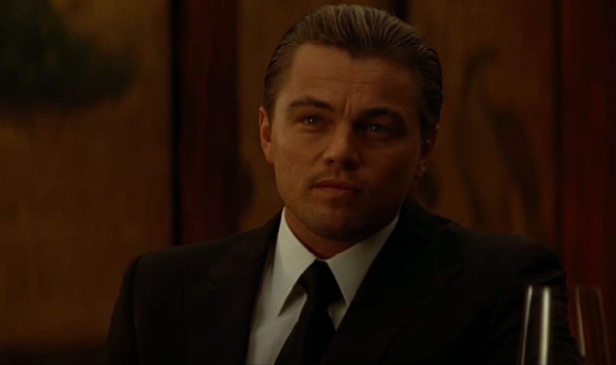 Dom Cobb (Inception)