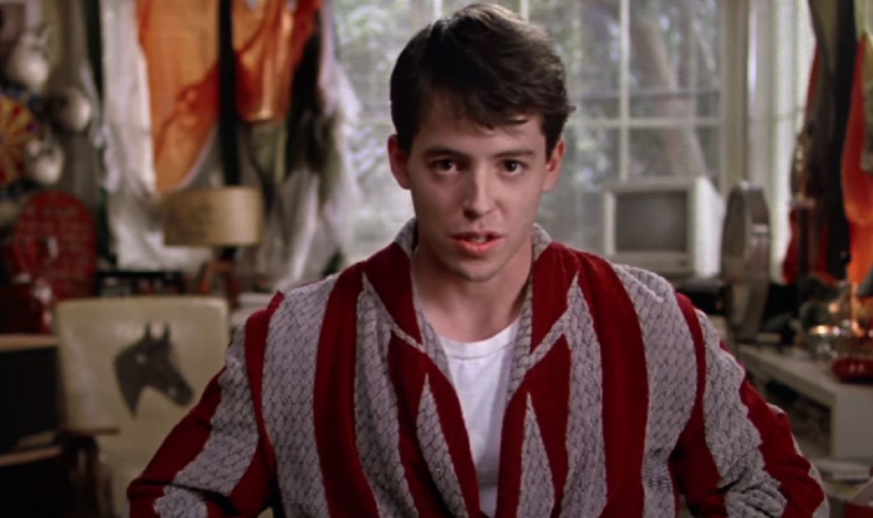 Ferris Bueller (Ferris Bueller’s Day Off)