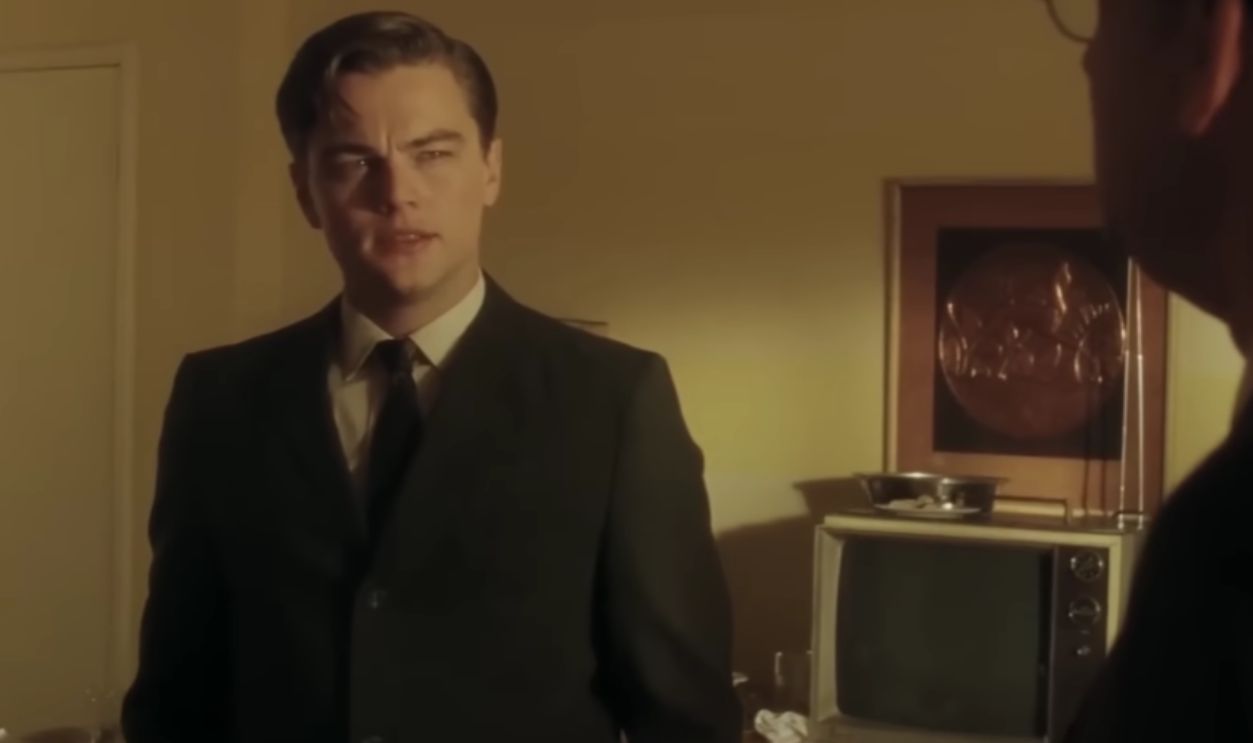 Frank Abagnale Jr (Catch Me If You Can)