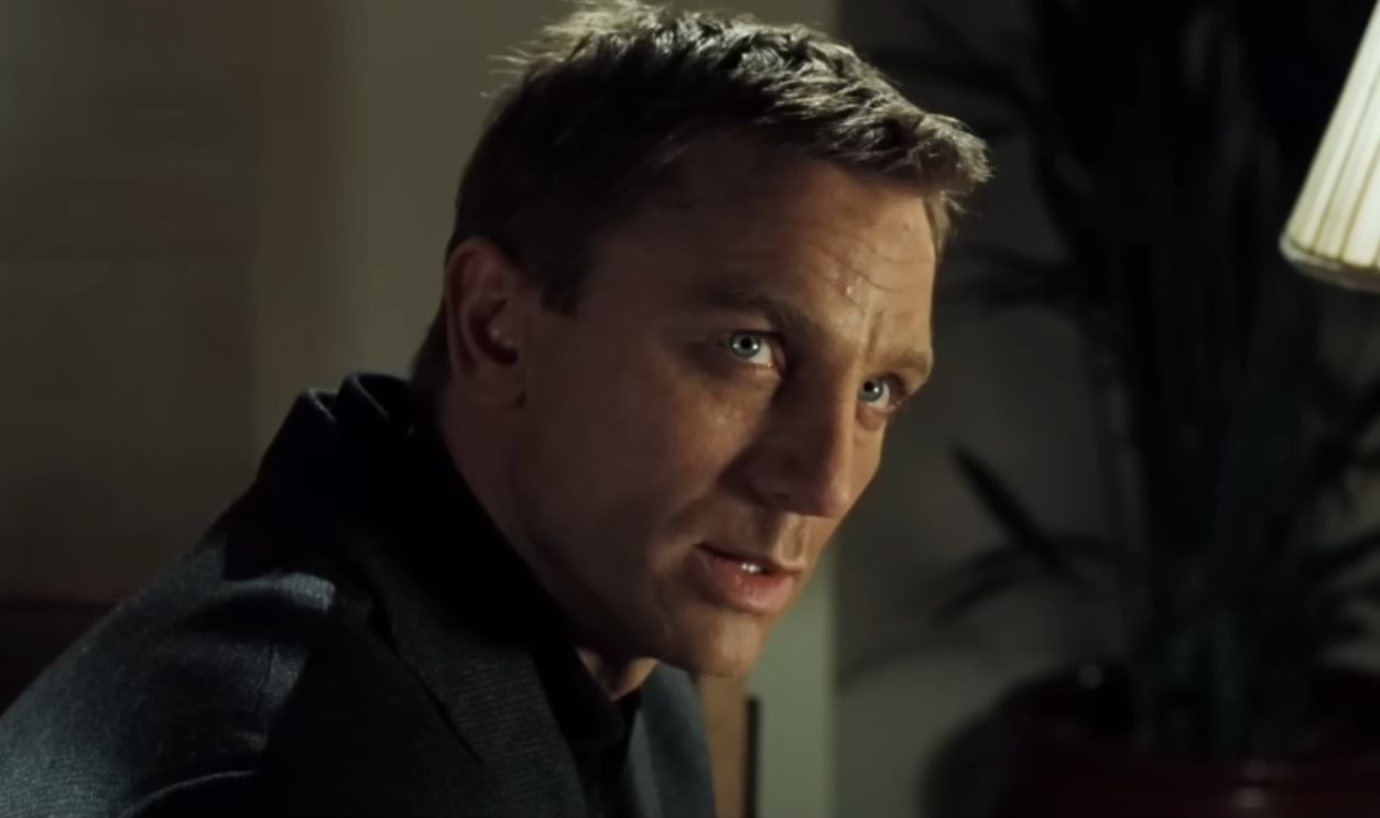 James Bond (Daniel Craig Era)