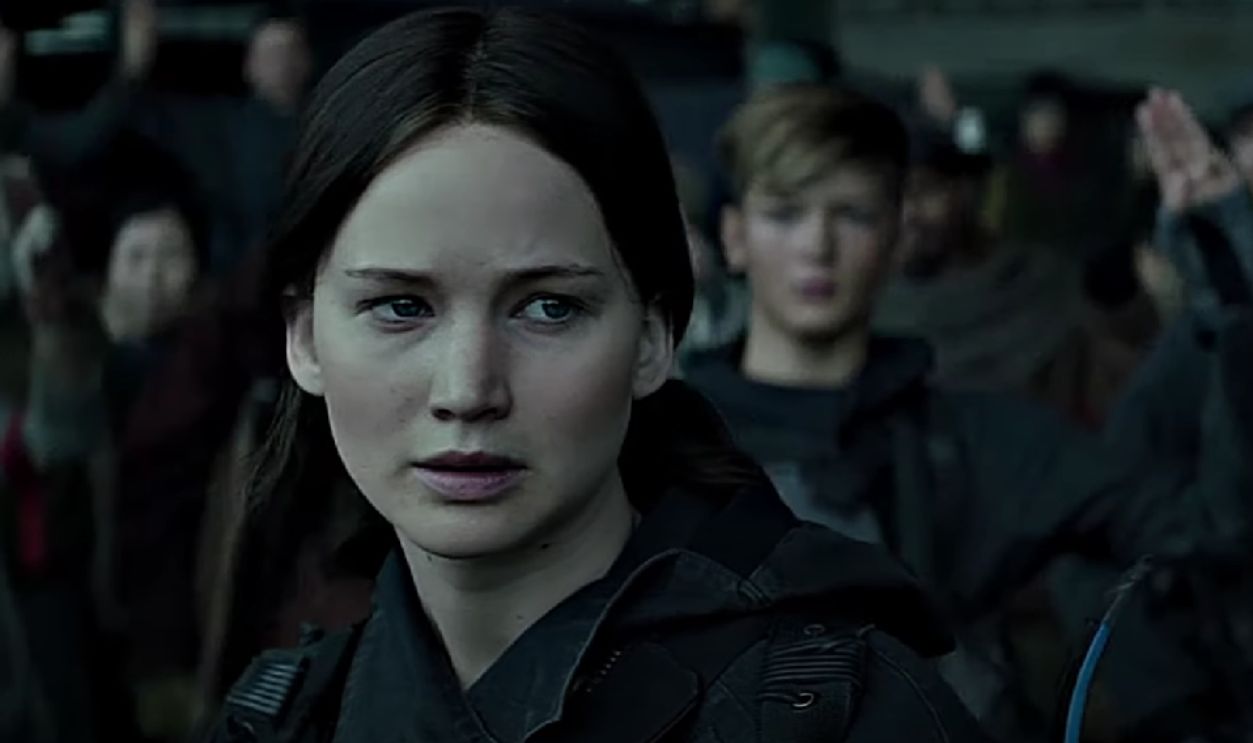 Katniss Everdeen (The Hunger Games)