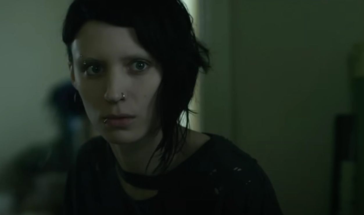 Lisbeth Salander (The Girl With The Dragon Tattoo)