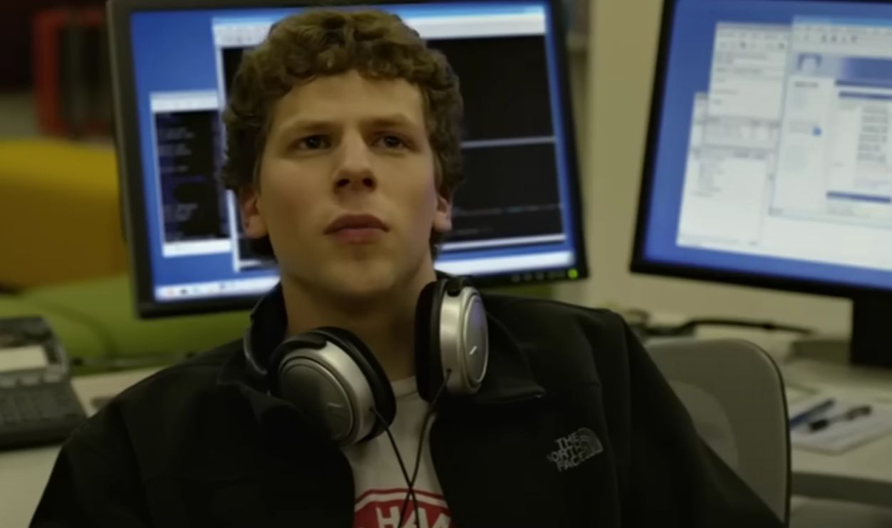 Mark Zuckerberg (The Social Network)