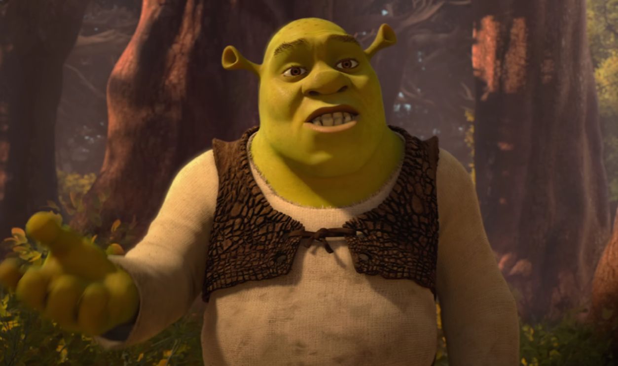 Shrek (Shrek Series)