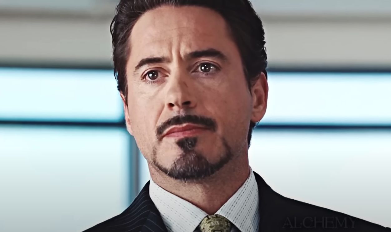Tony Stark (Iron Man)