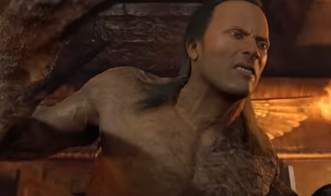 The Mummy Returns (2001)