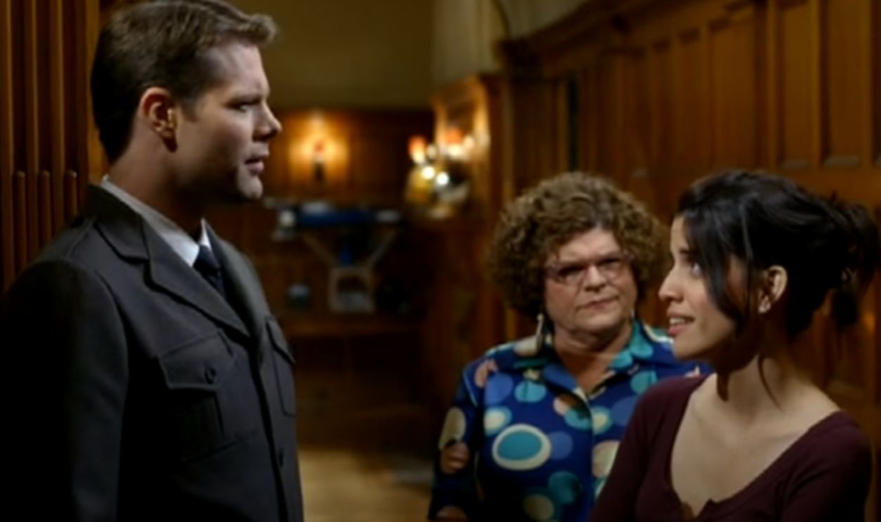 "The Middleman" (2008)