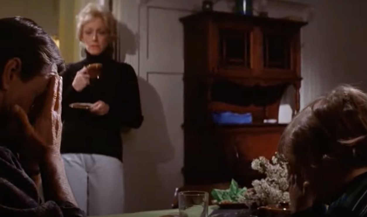 Ellen Quietly Notices Brody Imitating Their Son