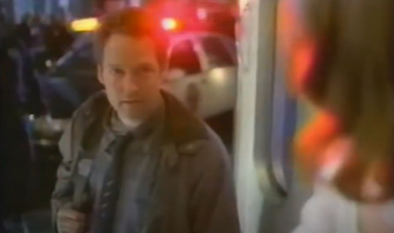 "Strange Luck" (1995)