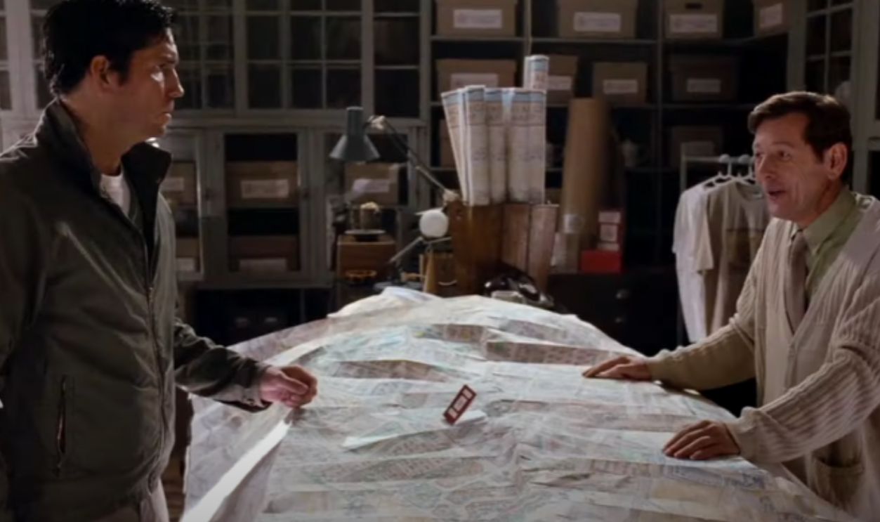 "The Prisoner" (2009)