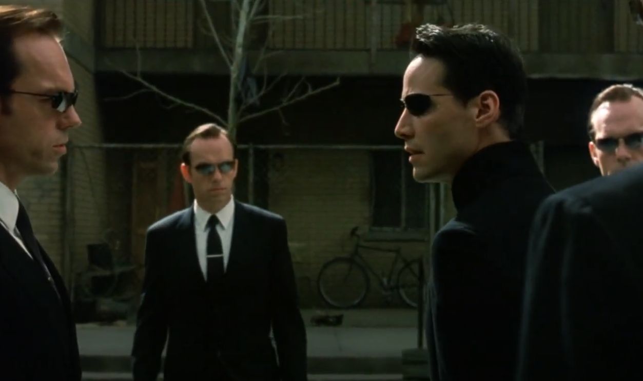 The Matrix Reloaded (2003)