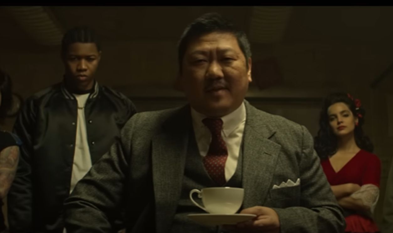 "Deadly Class" (2019)