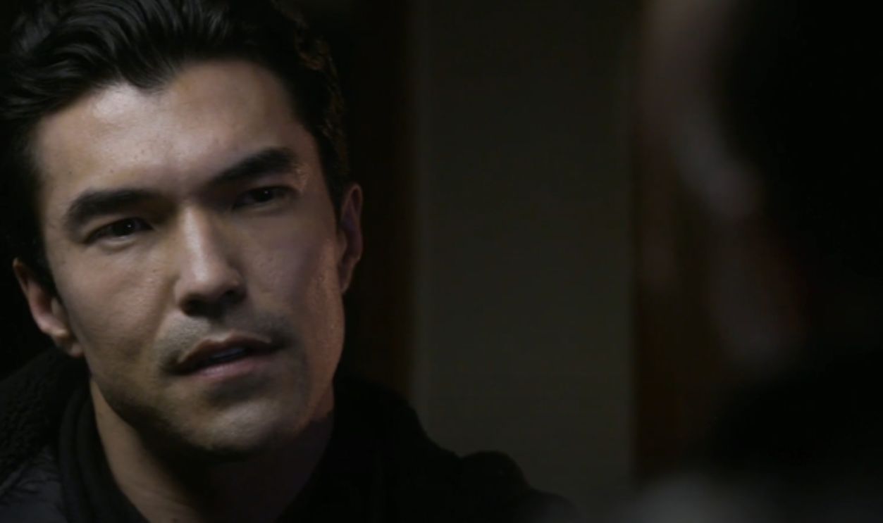 "The Event" (2010–2011)