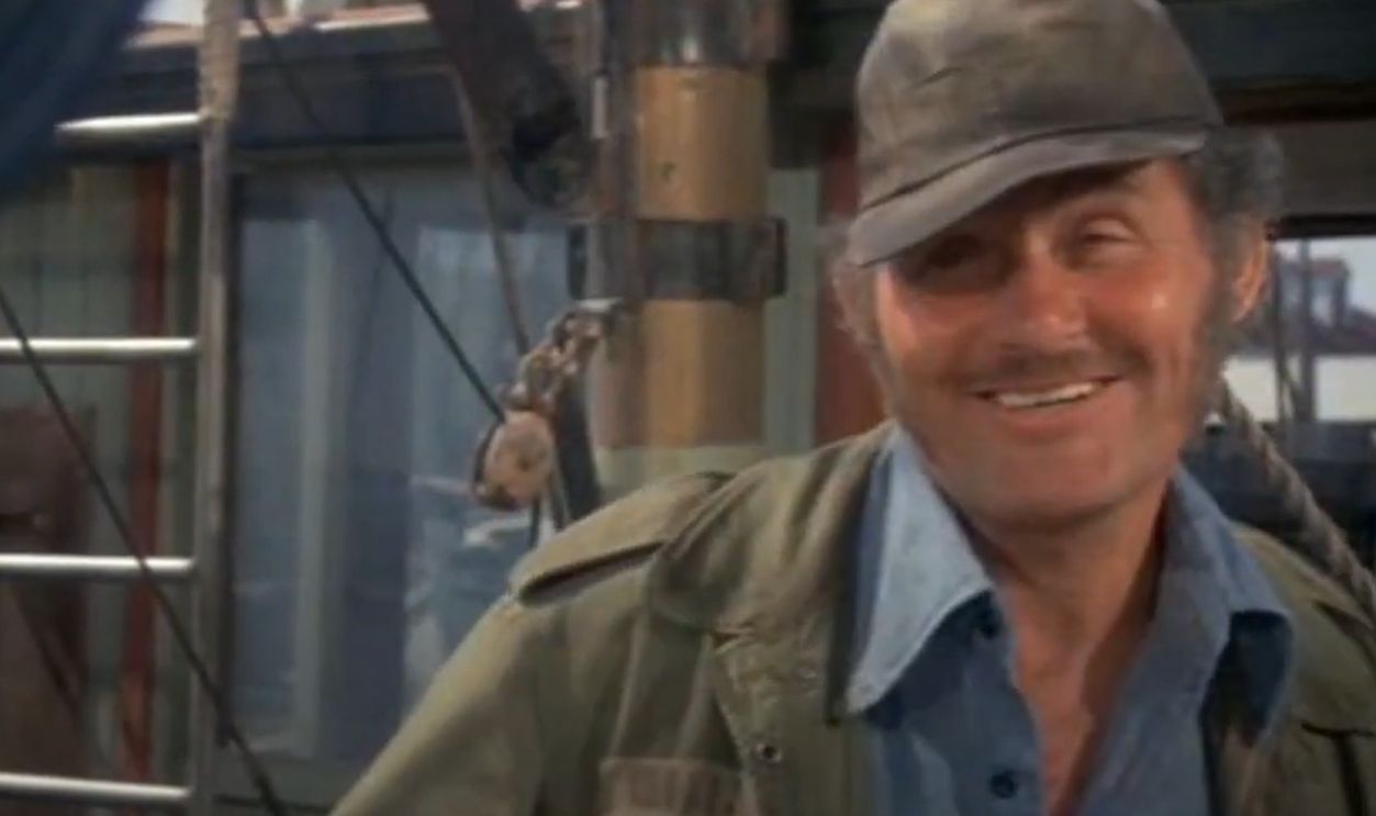 Quint Sings “Spanish Ladies”