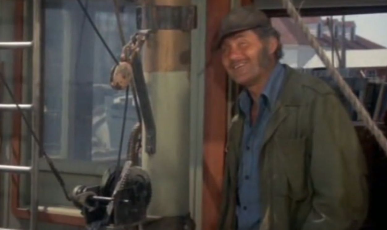 Quint Sings “Spanish Ladies” (Cont.)