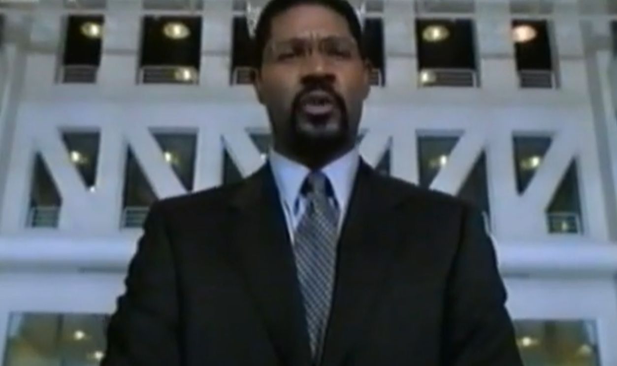 "Now and Again" (1999–2000)