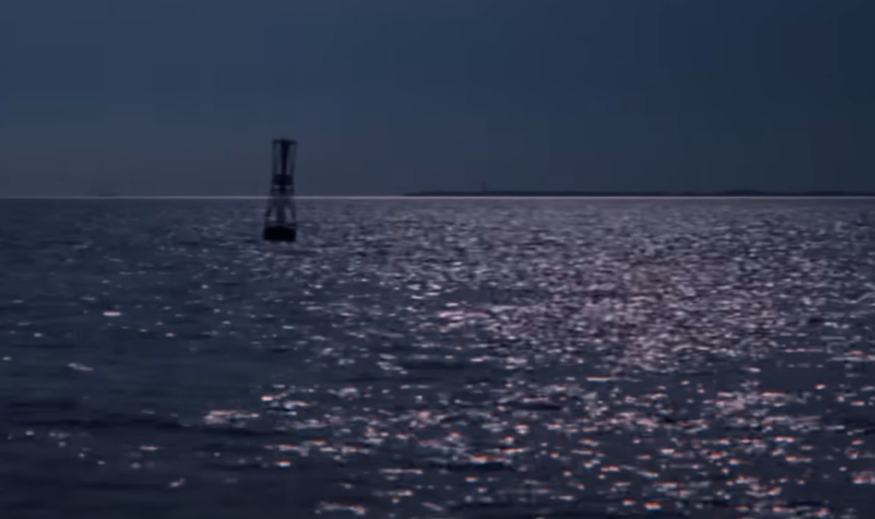 A Swimmer Vanishes Mid-Shot Without A Splash (Cont.)