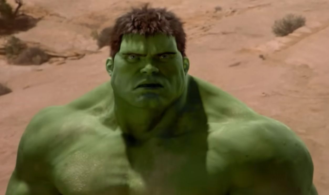 Hulk (2003)