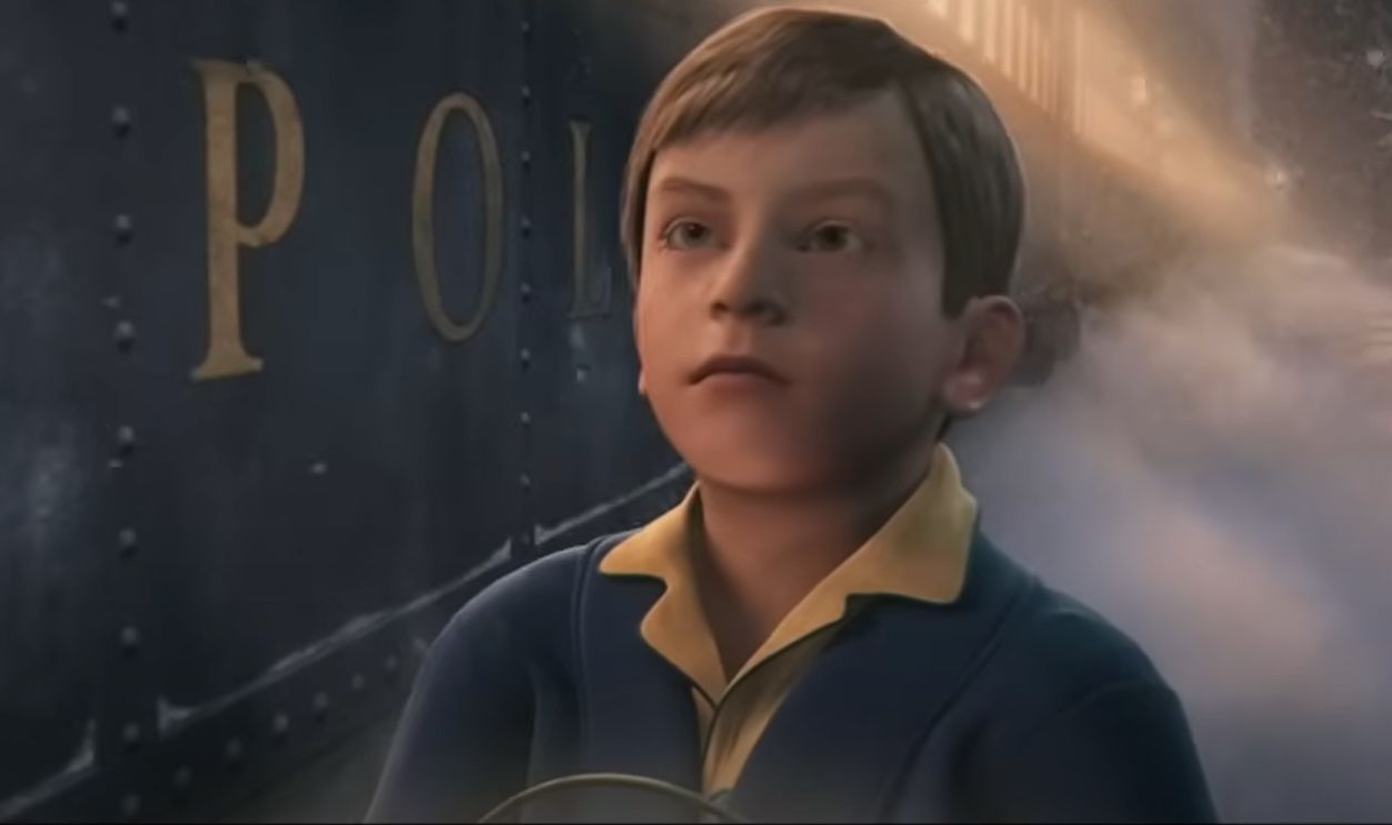 The Polar Express (2004)